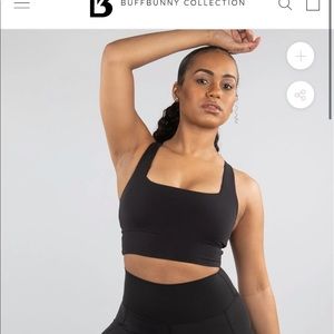 Great deal!!!   2-Buffbunny revolution bras.